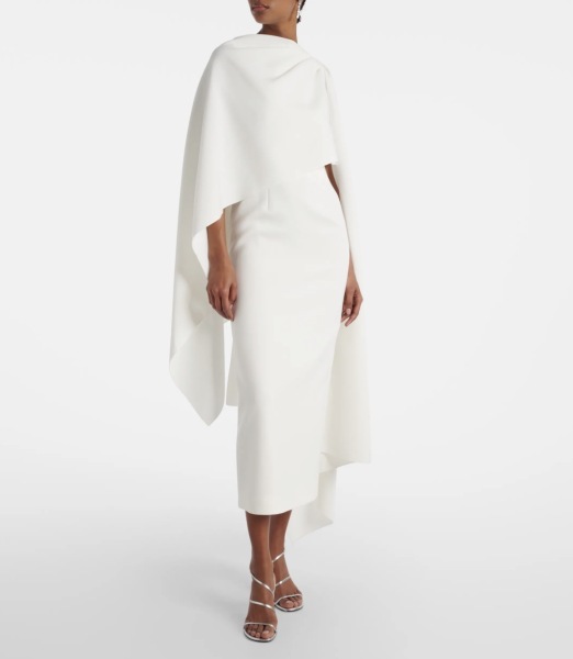 Modest/chic registry wedding outfit!