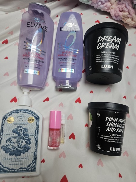 Can’t stop buying & hoarding beauty treats? You’re in good company here!