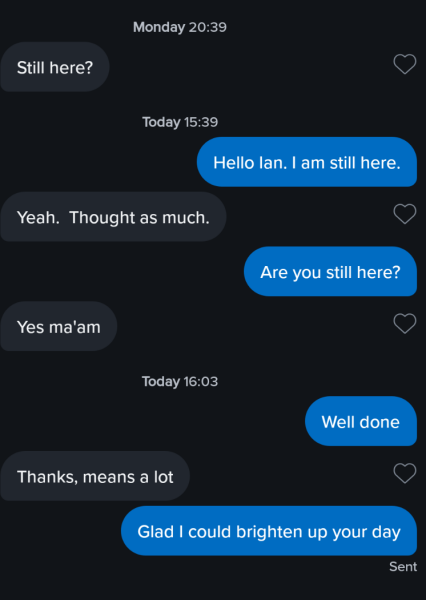 DatingThread 55 - Spring has Sprung!