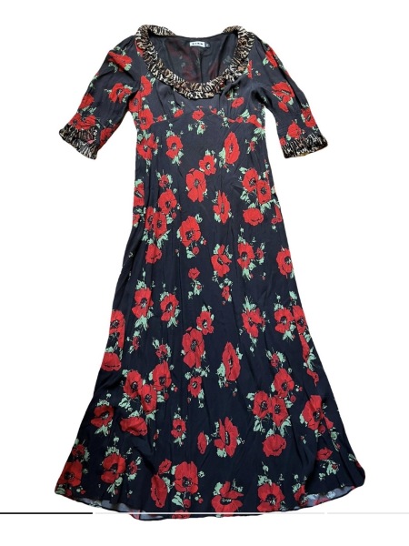 Boho/Alt Mother of Groom outfit