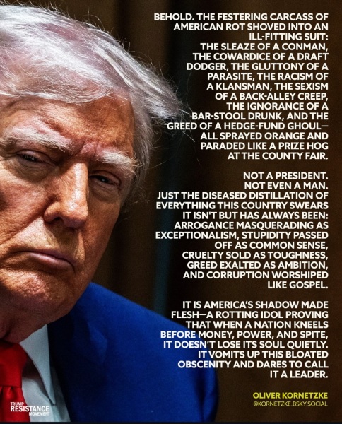 A pro Trump thread to balance the 154  anti Trump threads!