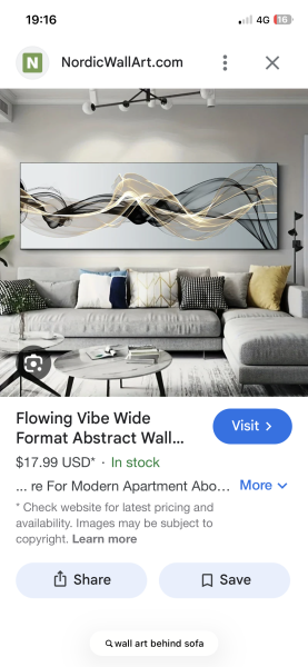 How to improve my living room (with pic)