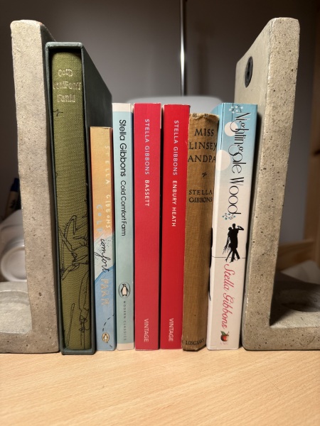 My year with Stella...