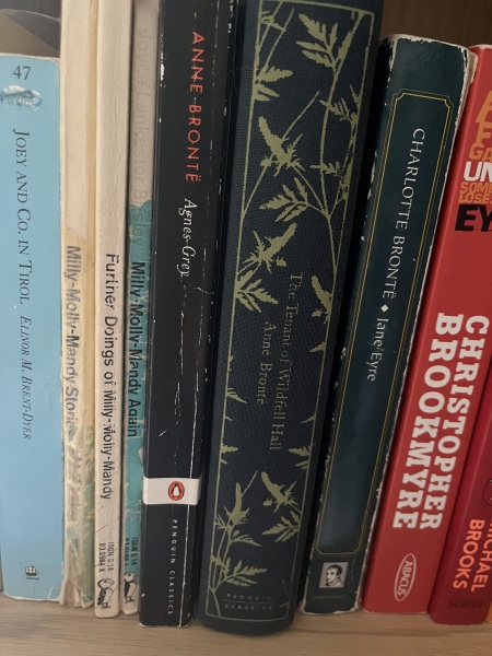 To ask what are your top ten favourite books?
