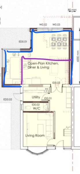 Quoted £200k for downstairs extension - Help!