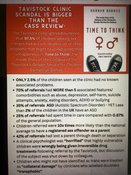 Puberty Blocker Trial Paused