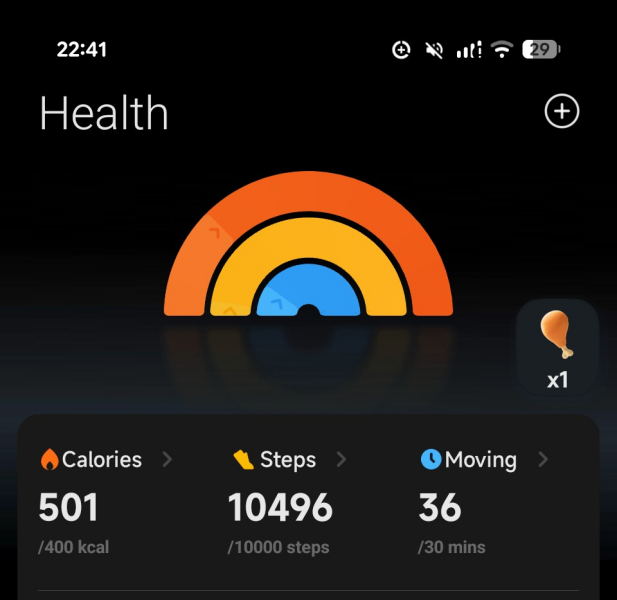 February 10k a day