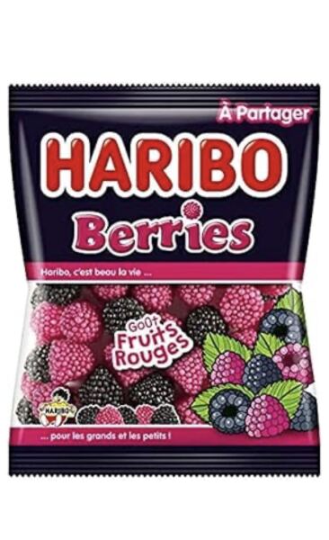 If sweets (Haribo, pick n mix etc) are your thing, what’s your favourite