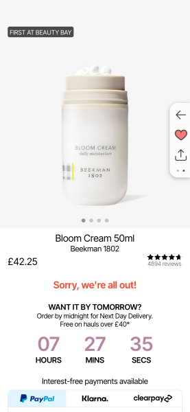 Beauty chat - freebies/gifts with purchase/offers THREAD NINE