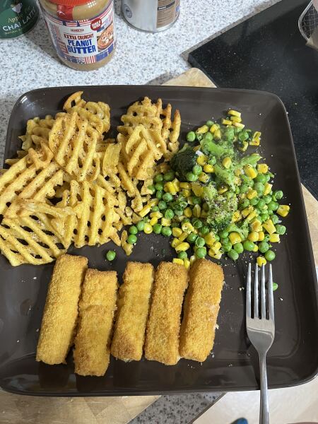 Is this too big a portion?