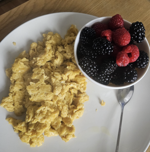 Daily thread: Breakfast - what's on your plate?