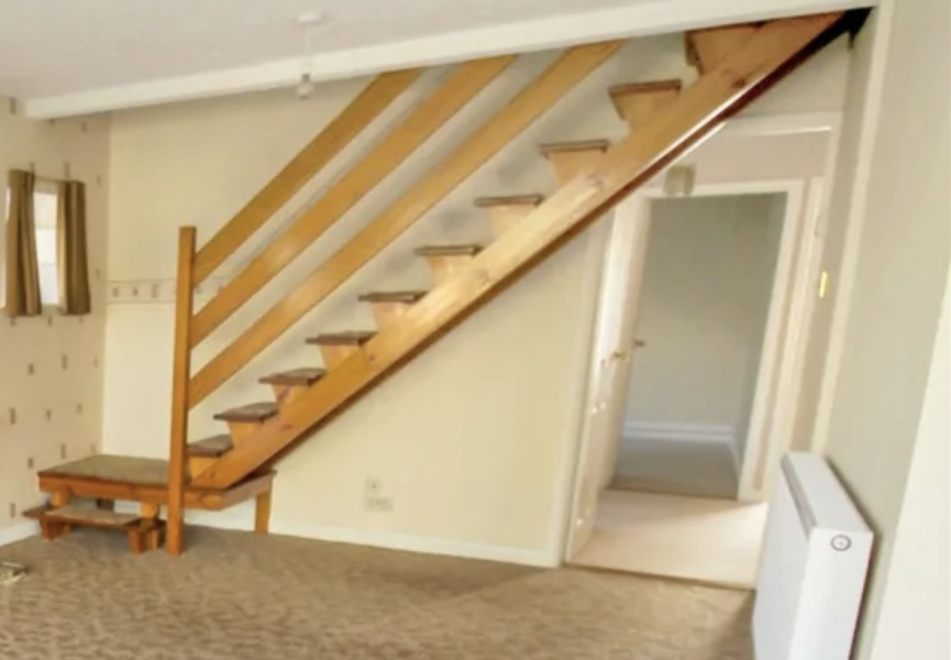 House not selling (with listing)