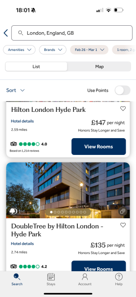 Premier inn or Travelodge in London - where?