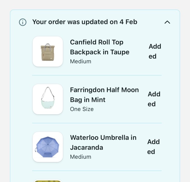 Roka Lucky Dip is live