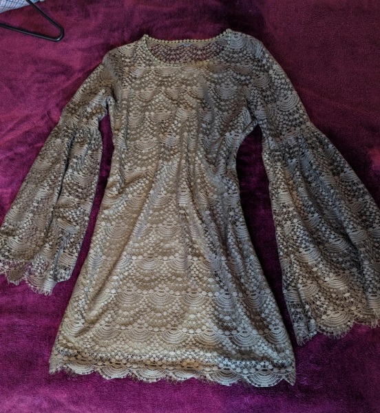 Help me accessorise/style this dress please...