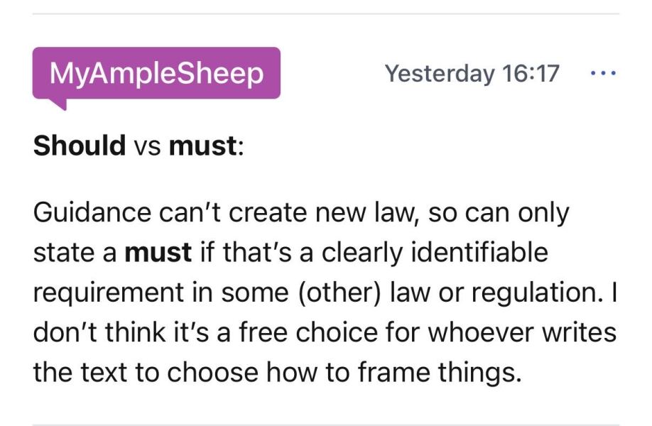 Guidance for schools in BBC news