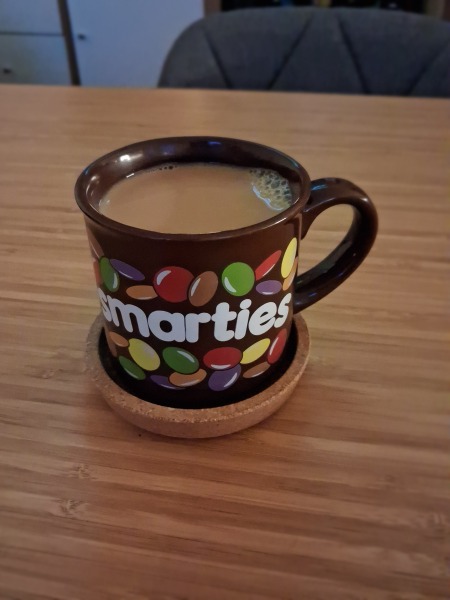 Come and tell us your dull and unexciting news 35: Calmly through the day