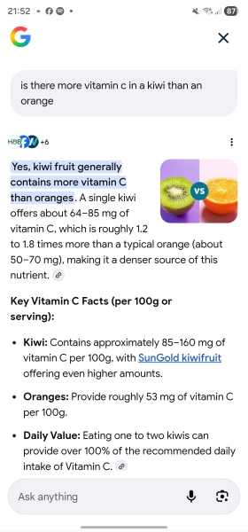 Vitamins and particularly B12