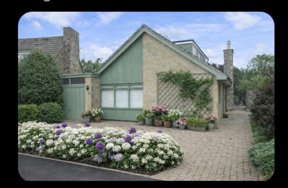 House not selling (with listing)