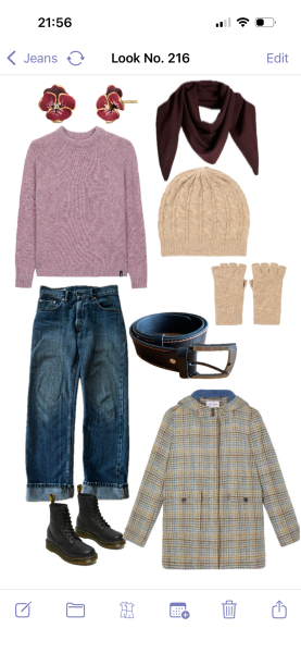 Shopping my wardrobe in 2026