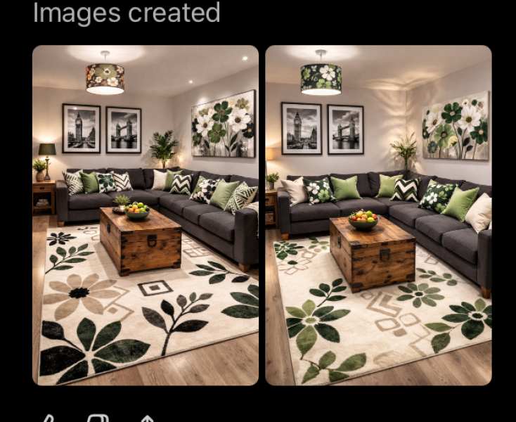 How to improve my living room (with pic)