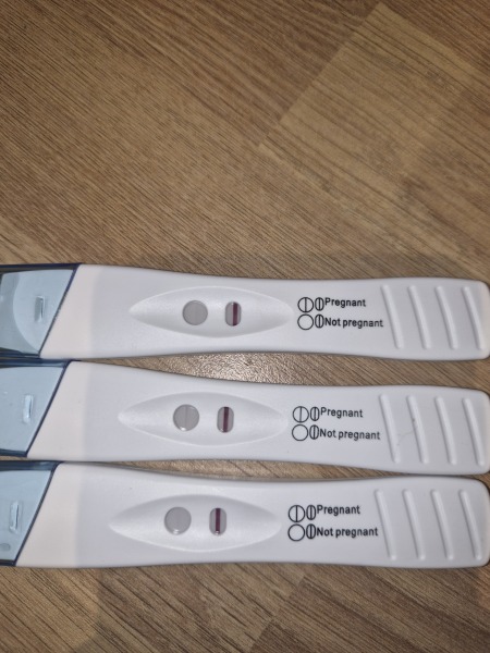 Please help!!! Evap or faint positive??