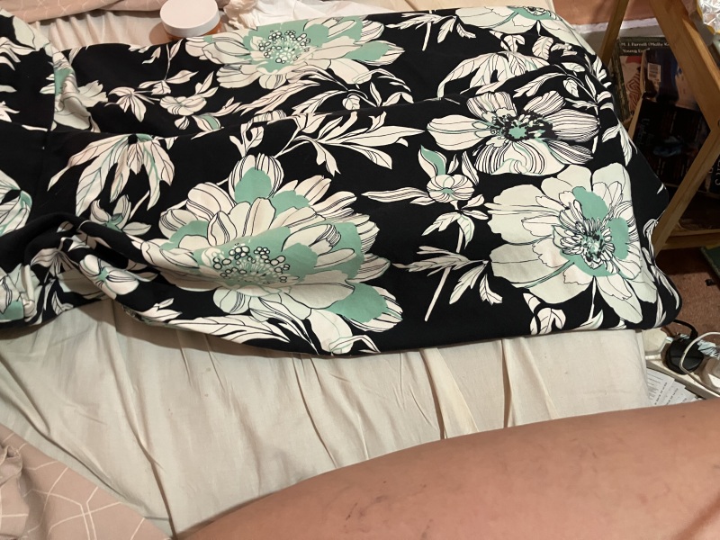 Floral skirt how to style