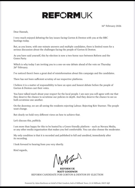 Importance of Gorton and Denton