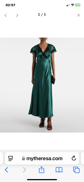 Wedding guest outfit - something special
