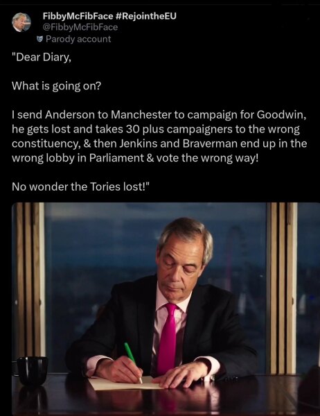 Thread 42 Starmer : Du drikker en kop te, og så tænker du lidt over alting