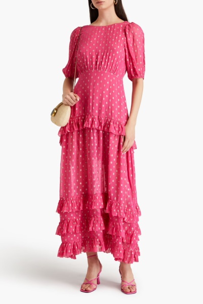Wedding guest outfit - something special