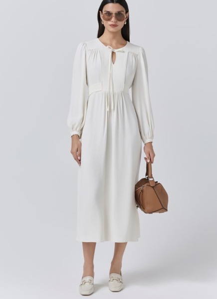 Are these two dresses dated for workwear?
