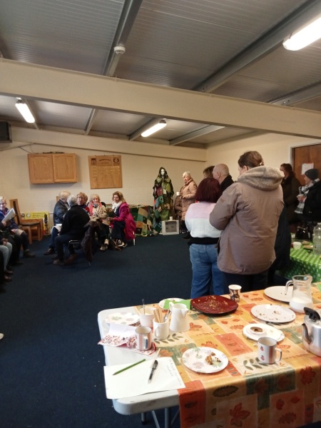 The Bluestocking Women’s Pub: definitely full of ludicrous halfwits who refuse to get a grip (with unionised gerbils)