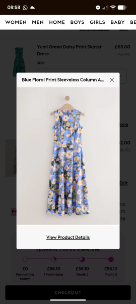 Is this dress ok for a March Christening and May wedding