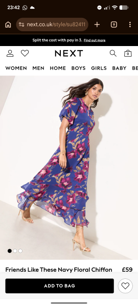 Is this dress ok for a March Christening and May wedding