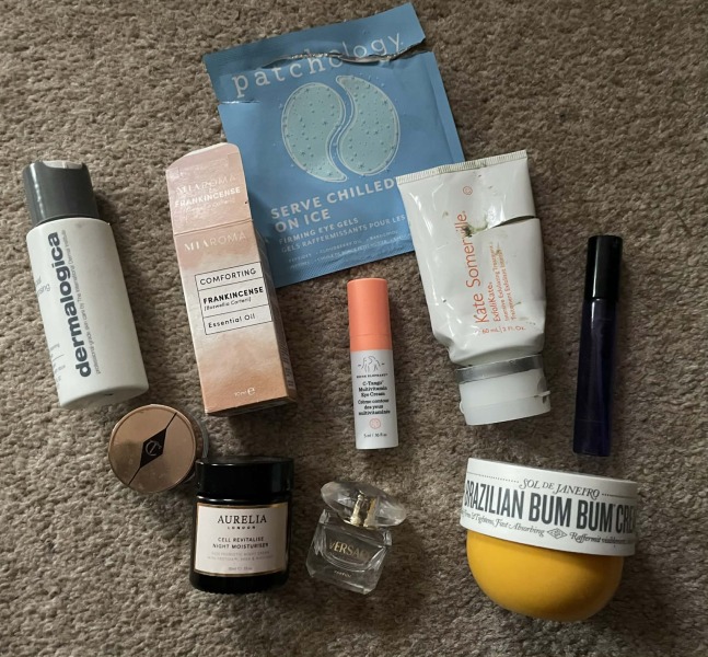 Can’t stop buying & hoarding beauty treats? You’re in good company here!