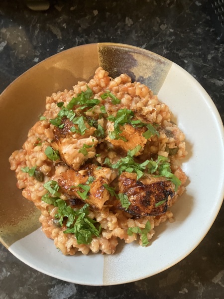 What have you eaten, or what will you eat today?