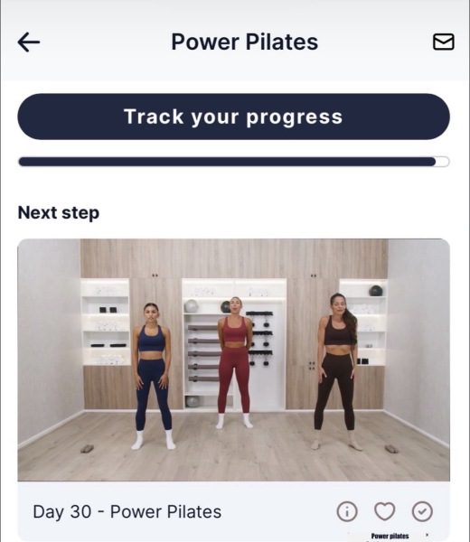 Find out what Mumsnet testers thought of the RWL Fitness plans