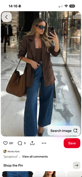 What to wear for a night out