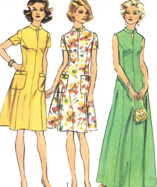 Is it possible to find true "princess line" dresses any more?
