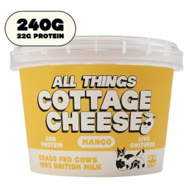 How do you eat your cottage cheese