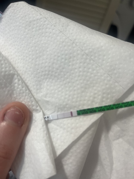 Could I be having a chemical pregnancy?