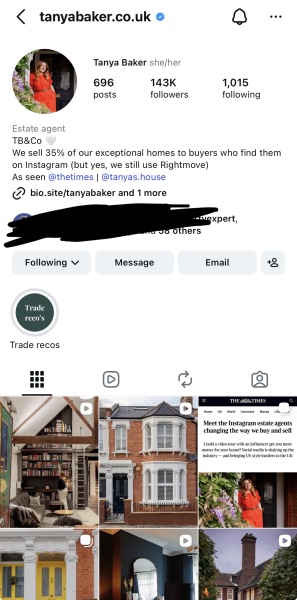 To think estate agents aren’t worth the money?