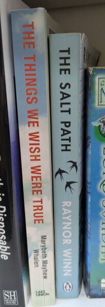 Thread 25 : To feel disappointed - and disgusted and vindicated now too - after reading this in The Observer about the author and her husband from The Salt Path book and film?