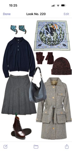 Shopping my wardrobe in 2026