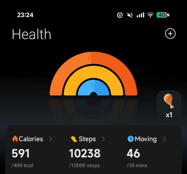 February 10k a day