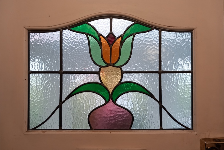 Sage green for this front door?