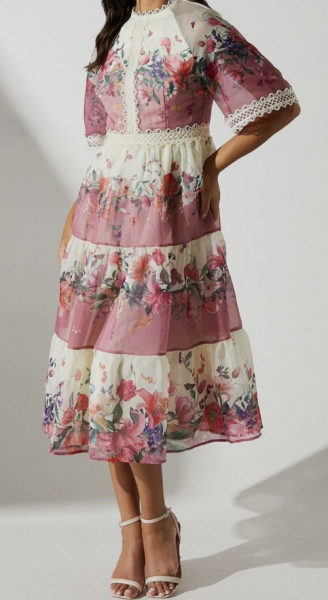 Outfit for mother of the groom