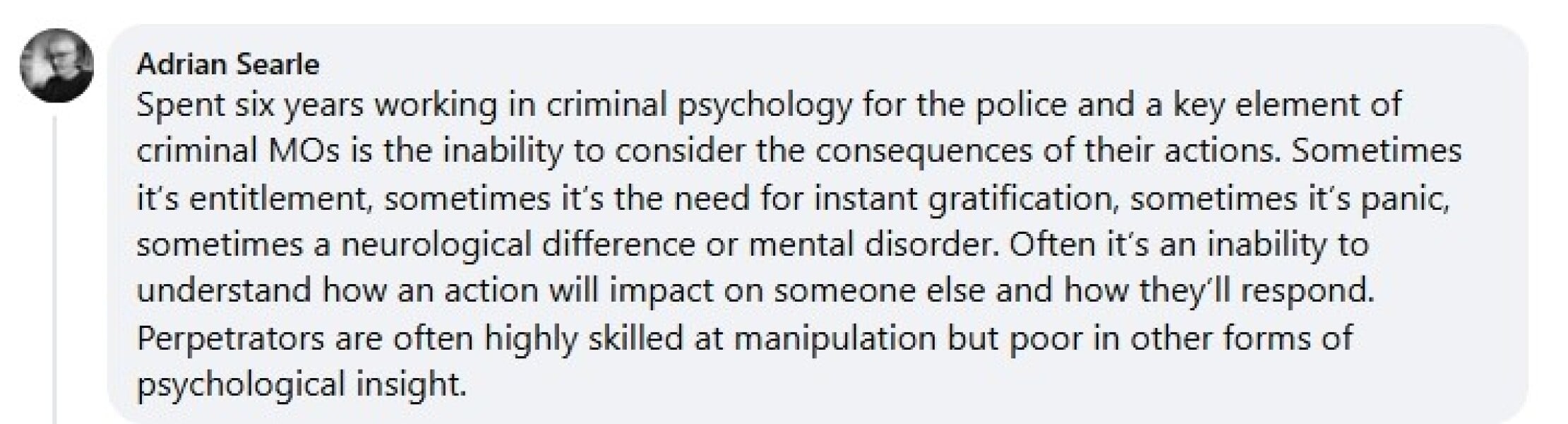 Thread 24 : To feel disappointed - and now disgusted and vindicated too - after reading this in The Observer about the author and her husband from The Salt Path book and film?