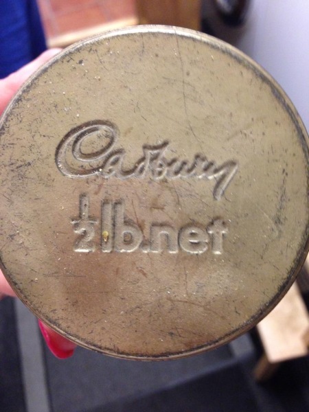Is this the oldest tub of sudocrem?